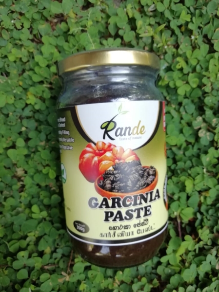 GARCINIA PASTE=Garcinia  Cambodia is most often found in tea or as a supplement . claims  made in support  of garcinia Cambodia  potential  benefits  suggest that  it can help weight loss reduce appet